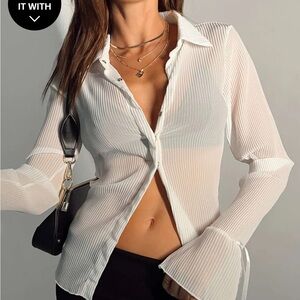 Princess Polly Ravil blouse